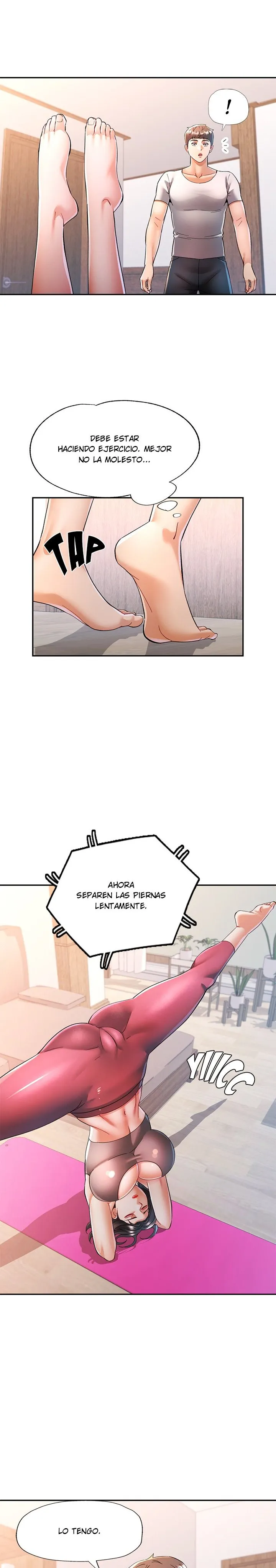 En su Lugar Capítulo 121 - Página 22