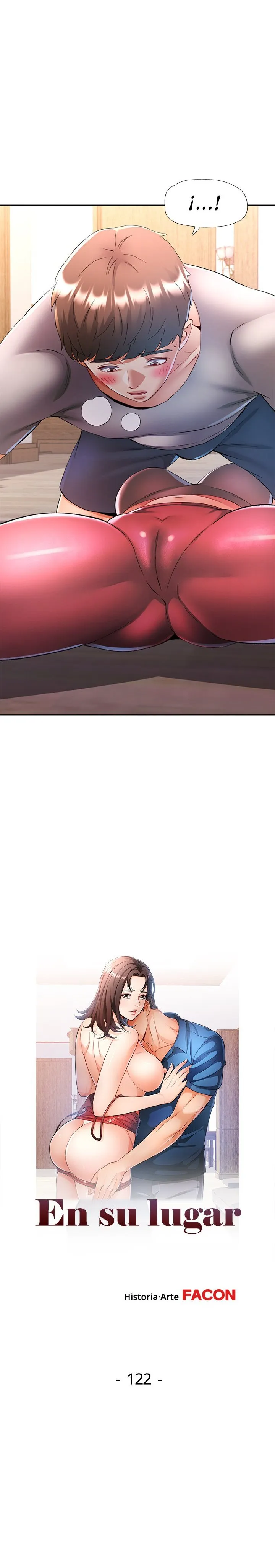 En su Lugar Capítulo 122 - Página 3
