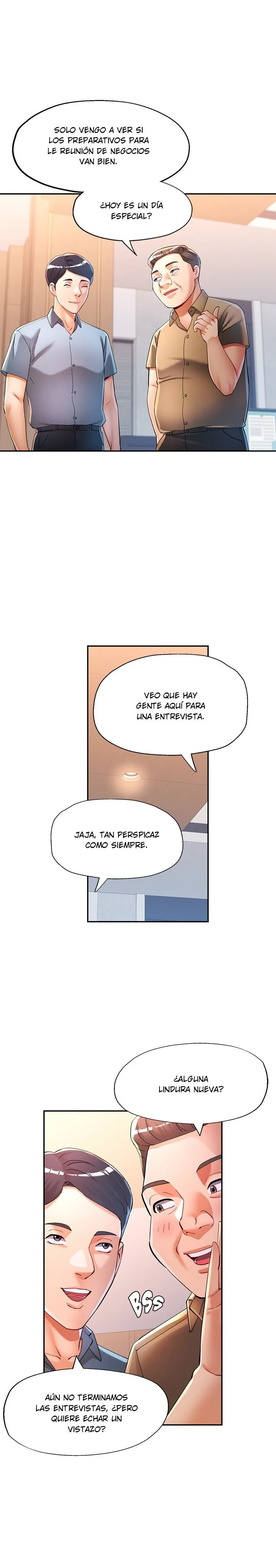 En su Lugar Capítulo 122 - Página 19