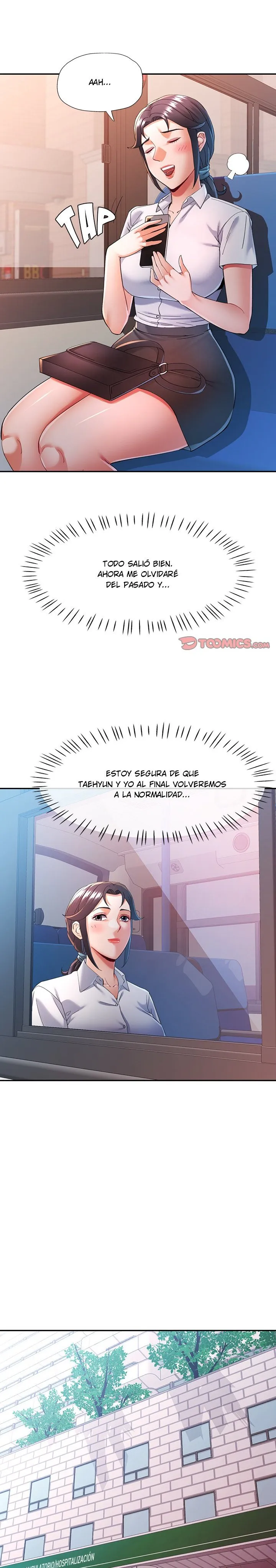 En su Lugar Capítulo 123 - Página 6