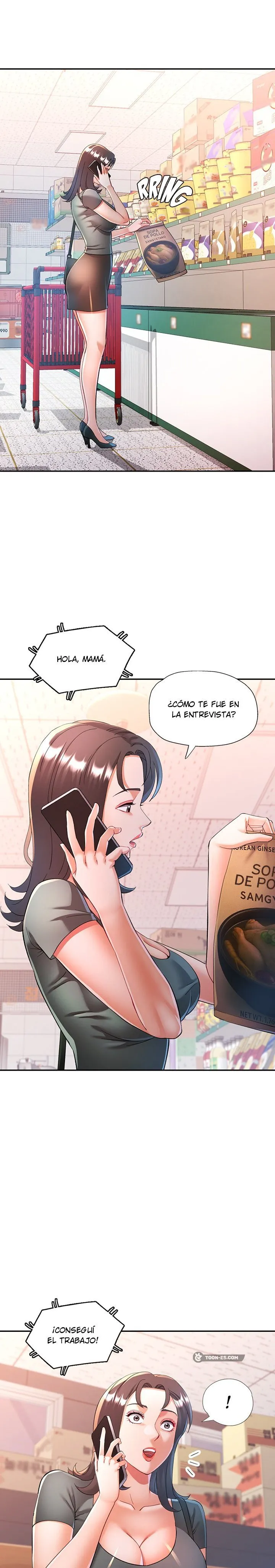 En su Lugar Capítulo 123 - Página 11
