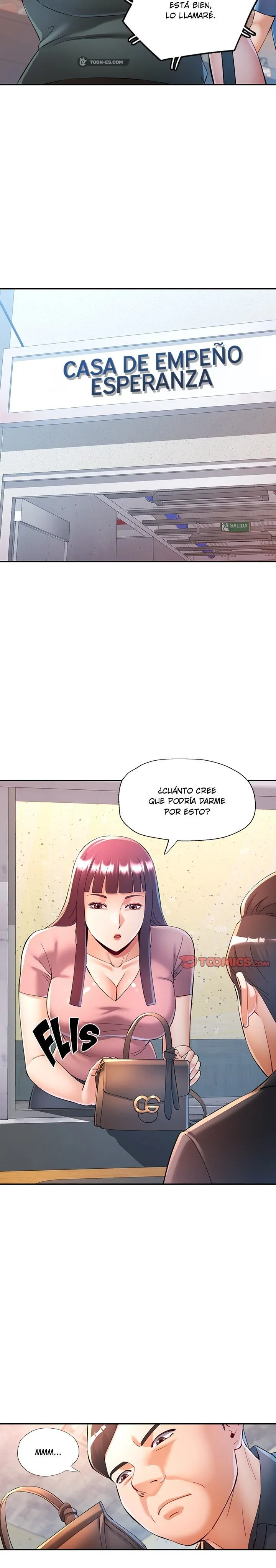 En su Lugar Capítulo 123 - Página 14