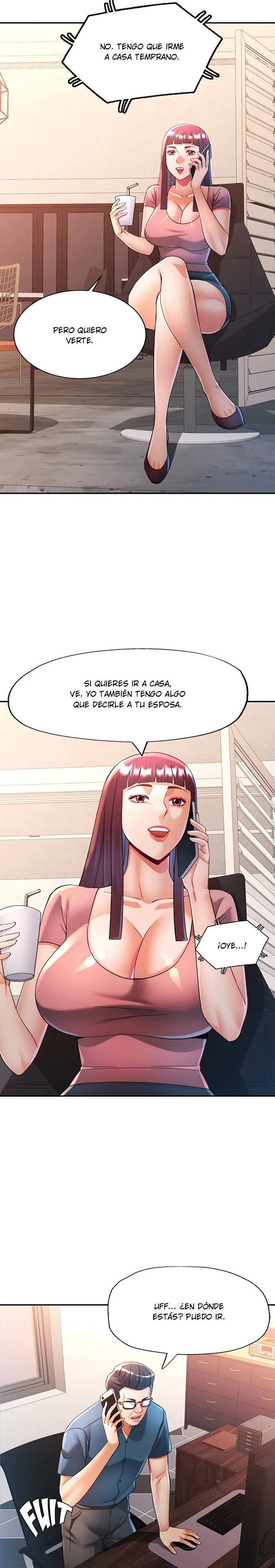 En su Lugar Capítulo 123 - Página 19