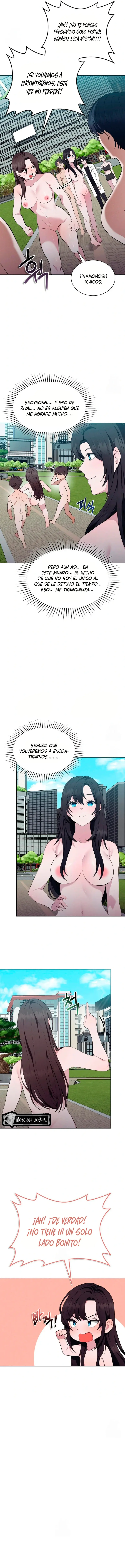 Mundo Dormido Capítulo 17 - Página 7