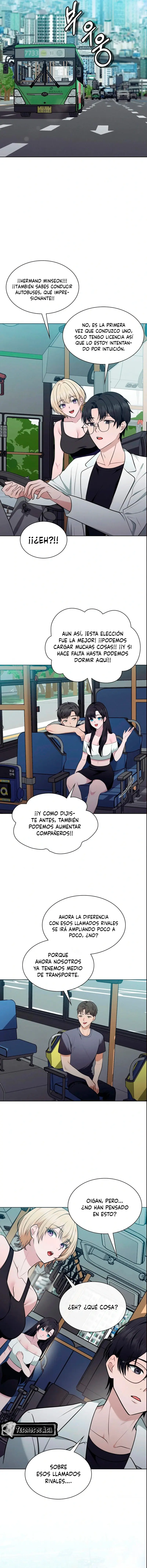 Mundo Dormido Capítulo 18 - Página 11