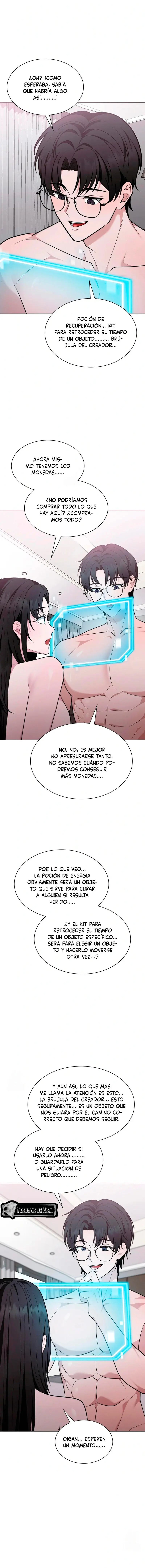 Mundo Dormido Capítulo 18 - Página 2