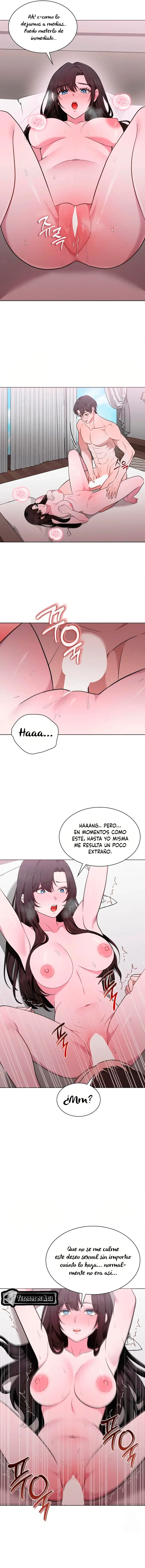 Mundo Dormido Capítulo 18 - Página 5