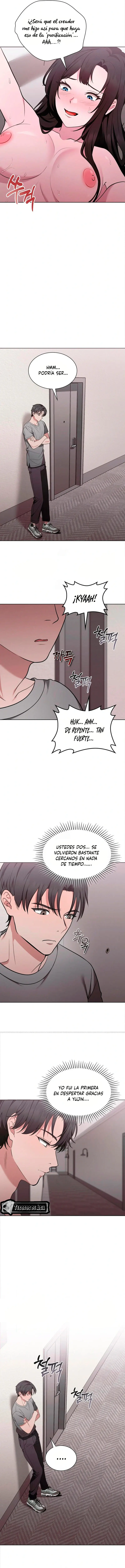 Mundo Dormido Capítulo 18 - Página 6