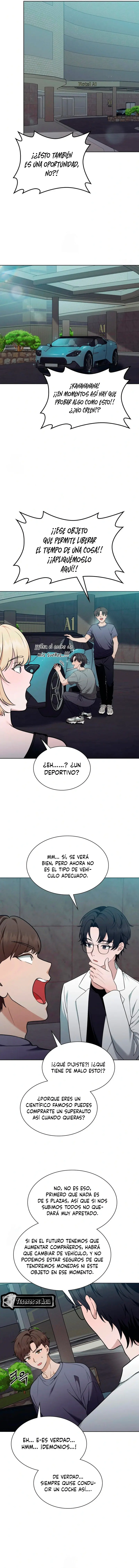 Mundo Dormido Capítulo 18 - Página 9