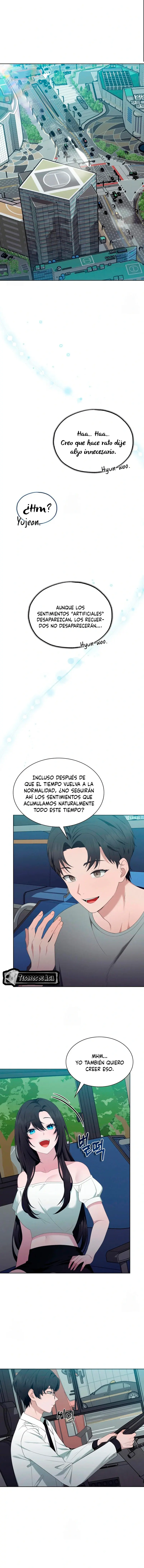 Mundo Dormido Capítulo 19 - Página 11