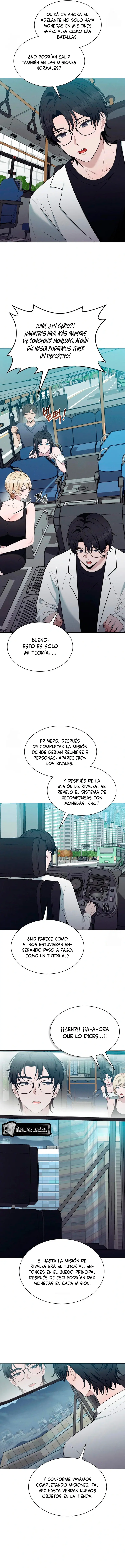 Mundo Dormido Capítulo 19 - Página 3