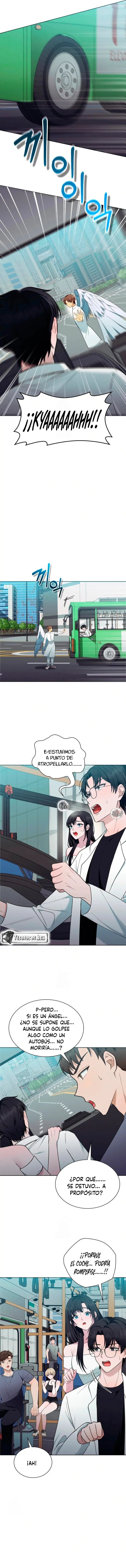 Mundo Dormido Capítulo 21 - Página 2