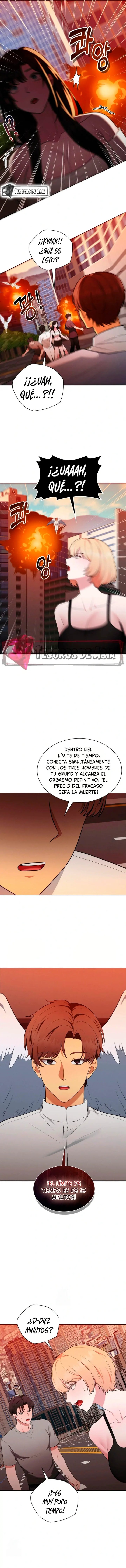 Mundo Dormido Capítulo 21 - Página 5