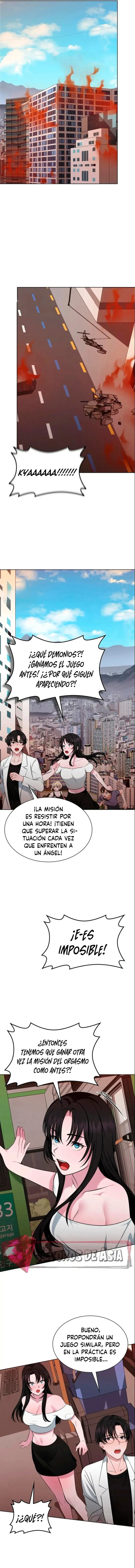 Mundo Dormido Capítulo 22 - Página 12