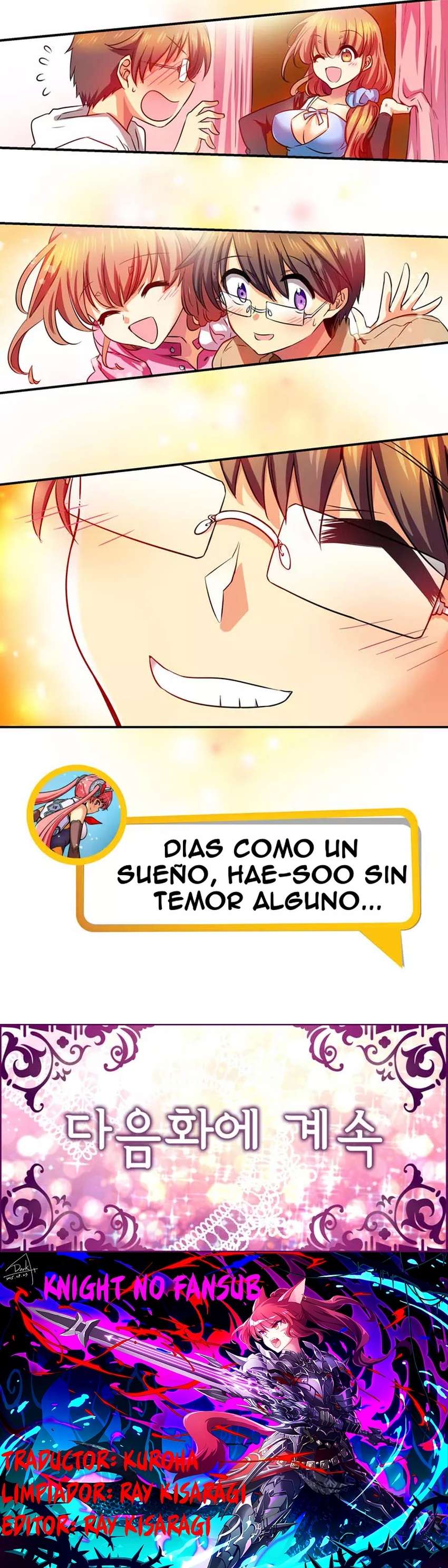 Hyulla's Race Capítulo 4 - Página 3