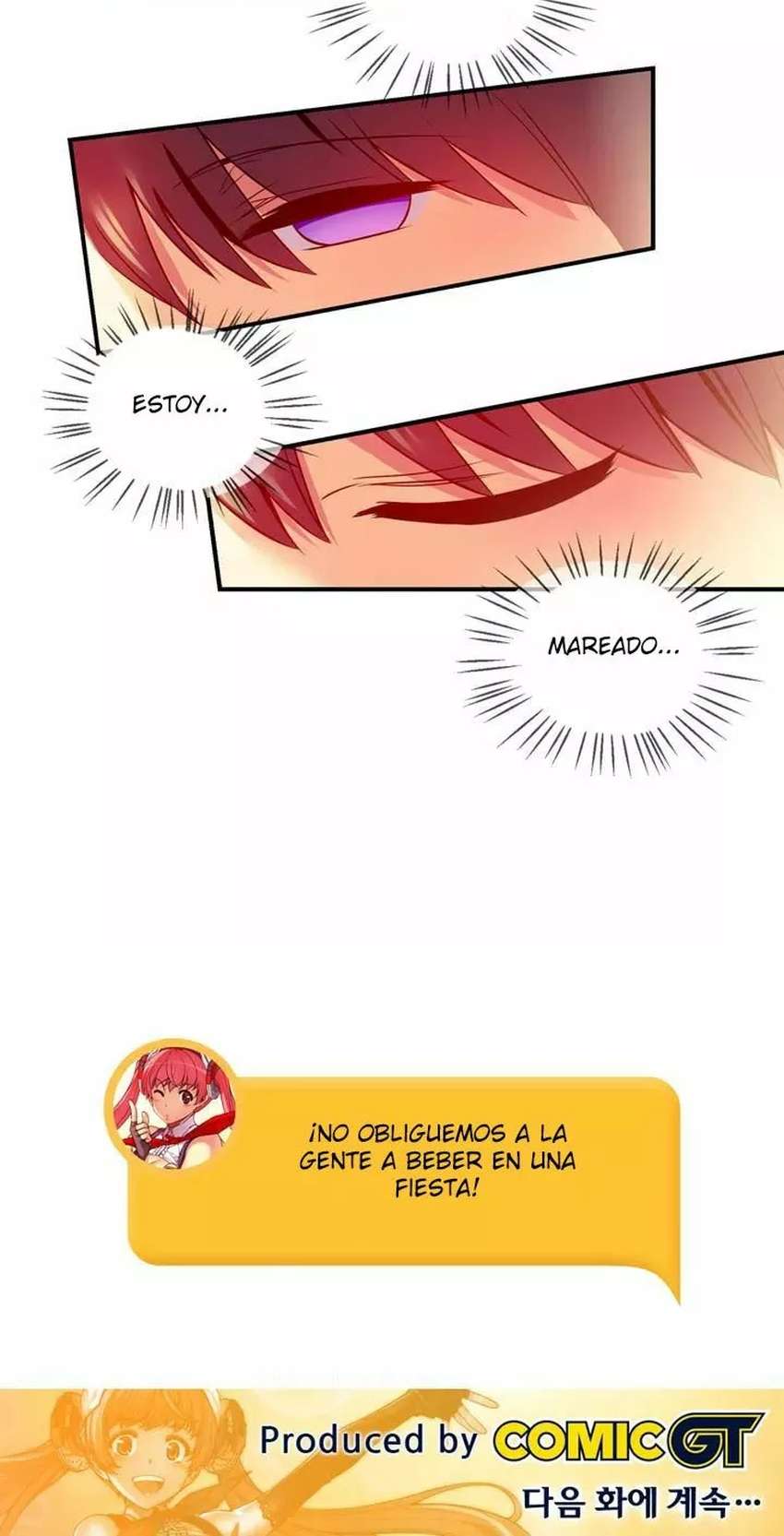 Hyulla's Race Capítulo 41 - Página 3