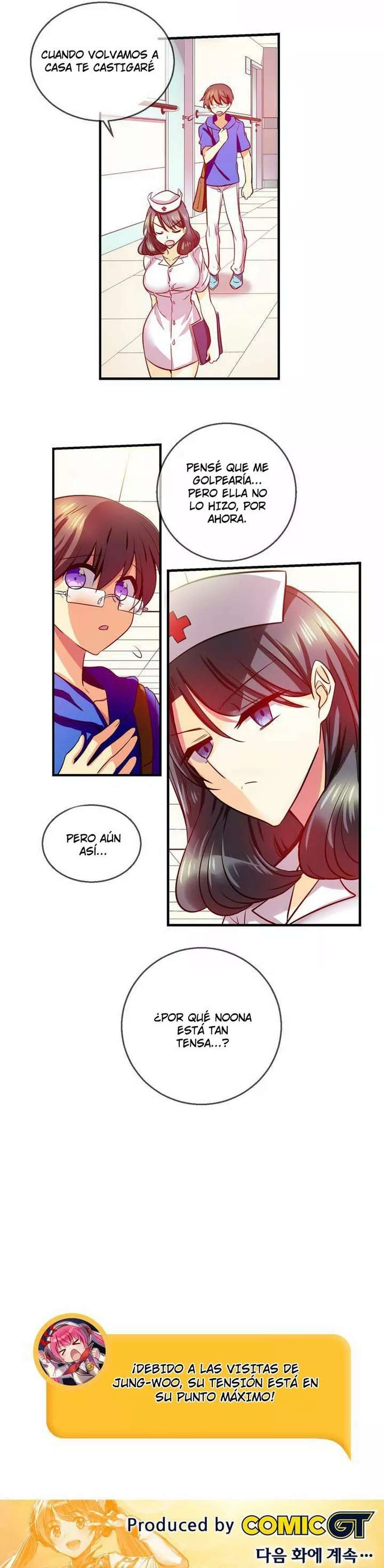 Hyulla's Race Capítulo 44 - Página 3