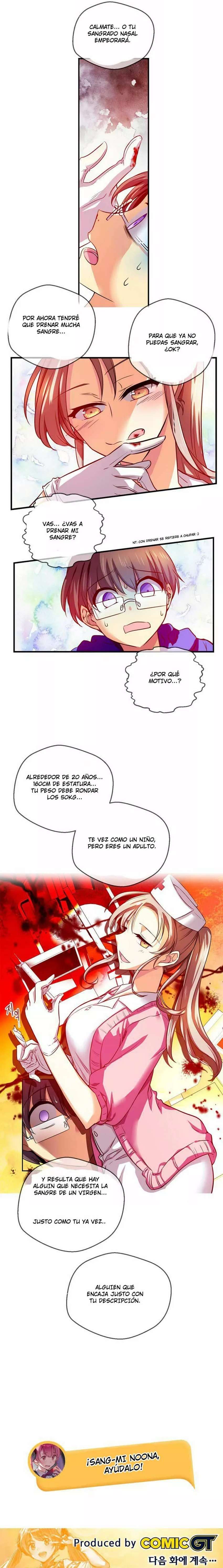Hyulla's Race Capítulo 46 - Página 3