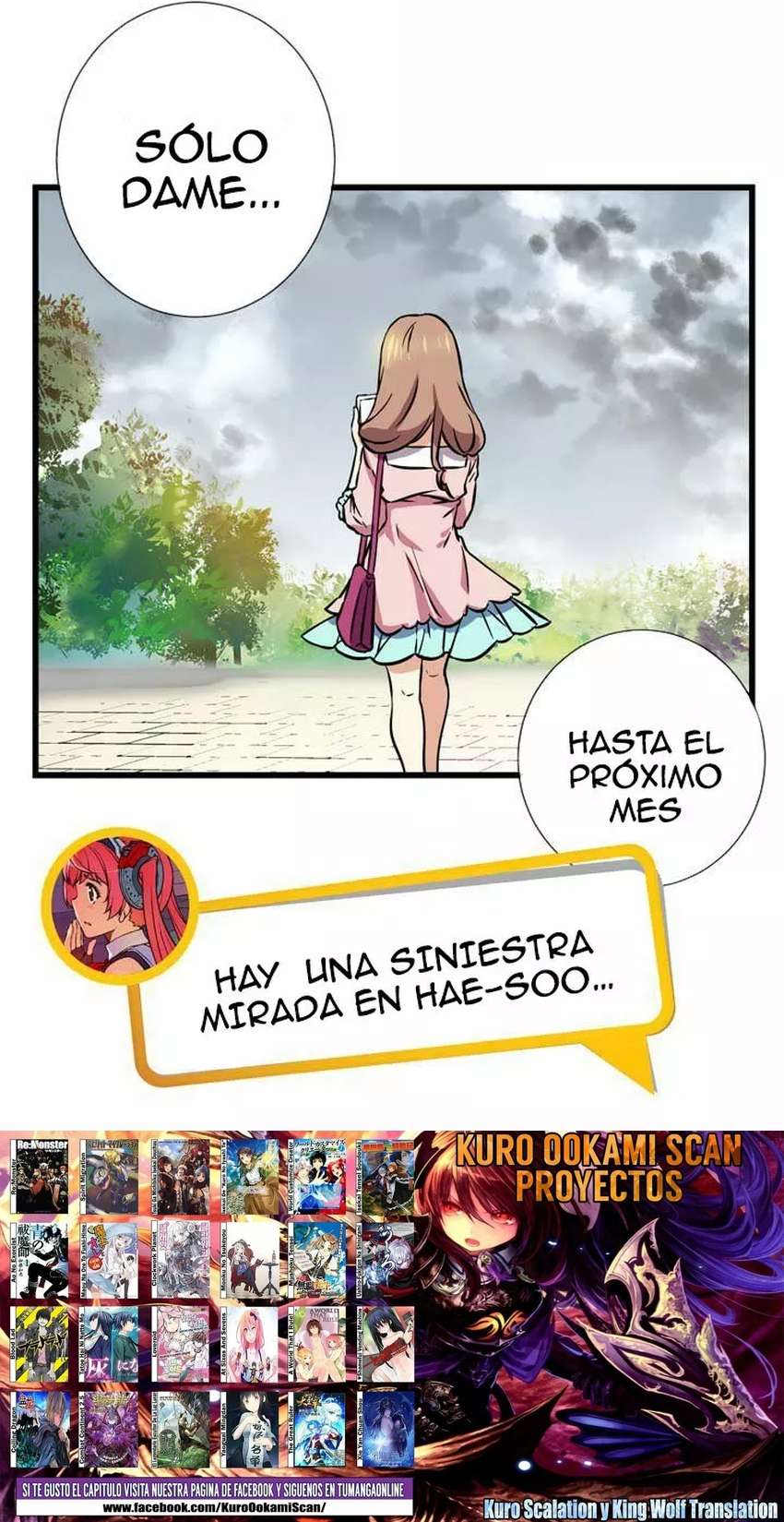 Hyulla's Race Capítulo 5 - Página 3