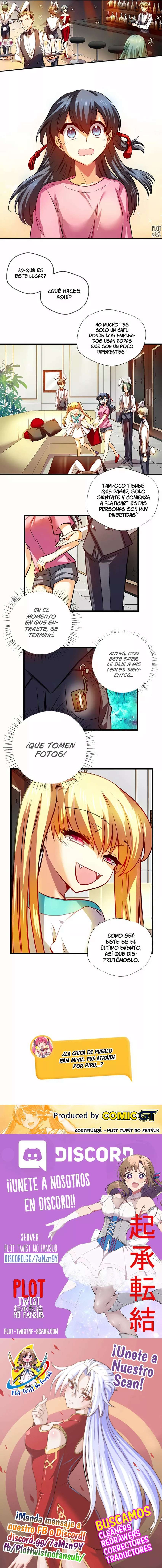 Hyulla's Race Capítulo 85 - Página 3