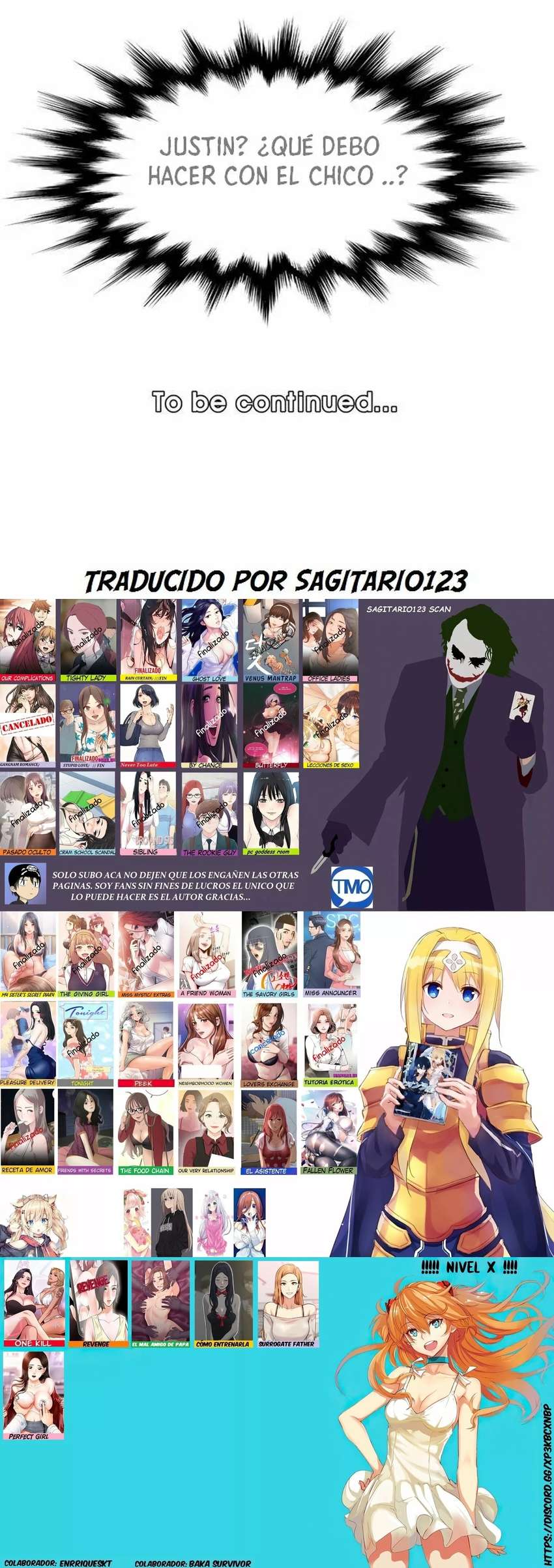 Never Too Late Capítulo 101 - Página 5
