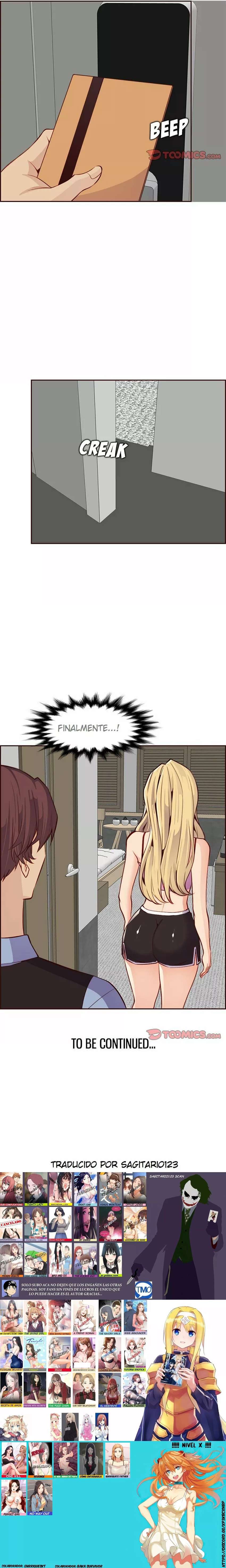 Never Too Late Capítulo 116 - Página 5