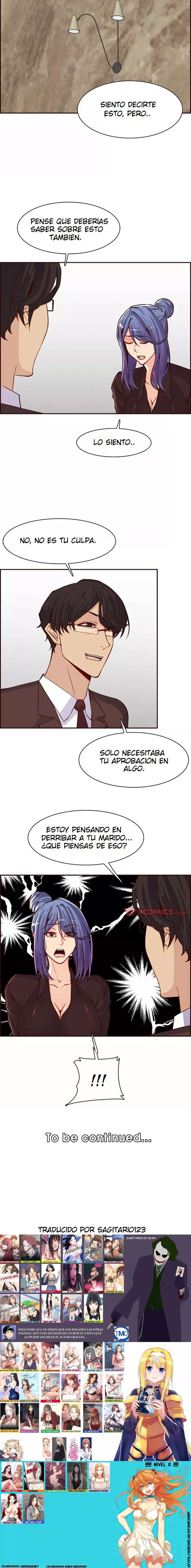 Never Too Late Capítulo 120 - Página 5