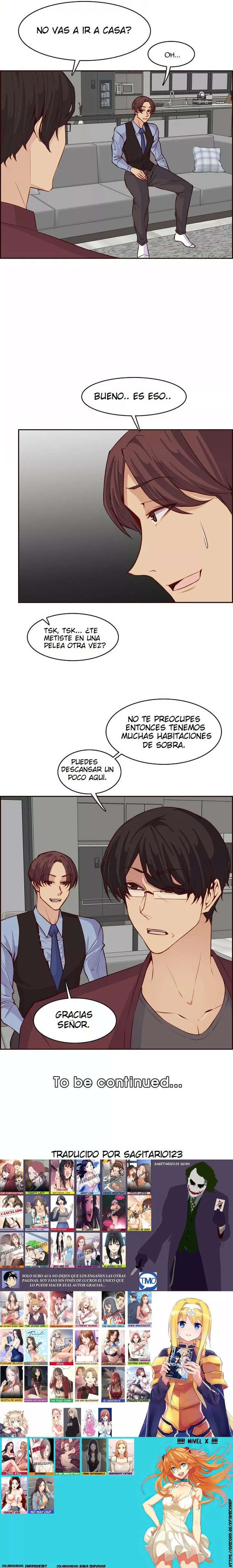 Never Too Late Capítulo 121 - Página 5