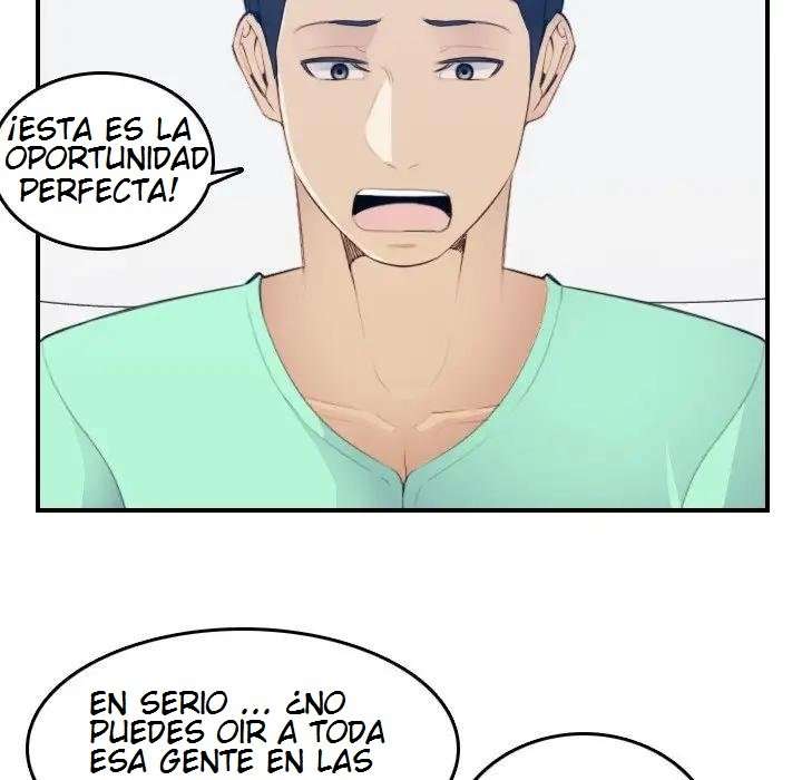 Never Too Late Capítulo 18 - Página 23