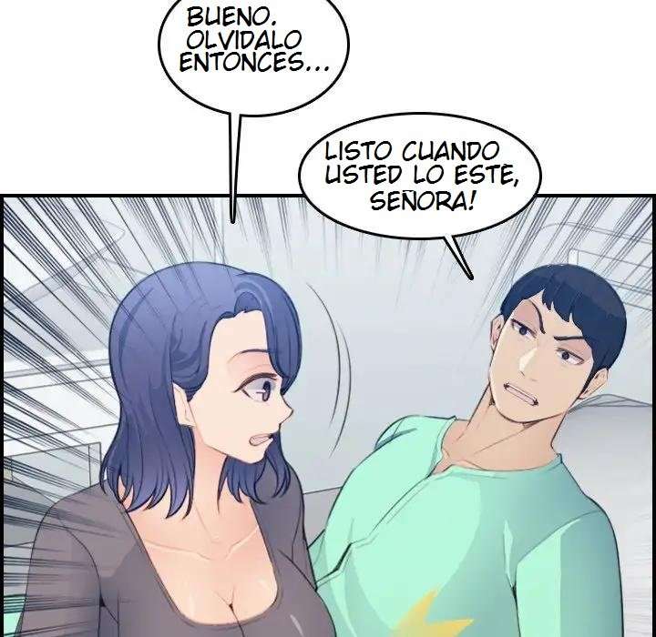 Never Too Late Capítulo 18 - Página 69