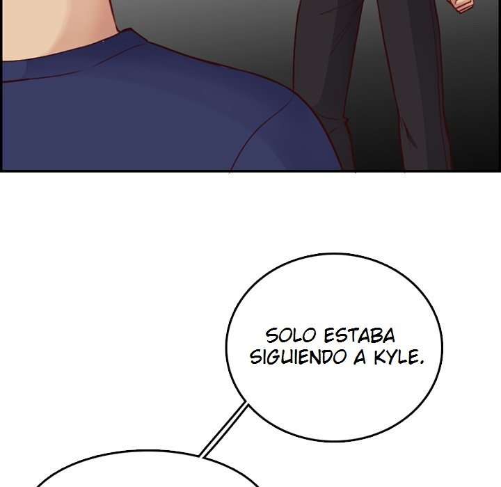 Never Too Late Capítulo 39 - Página 104