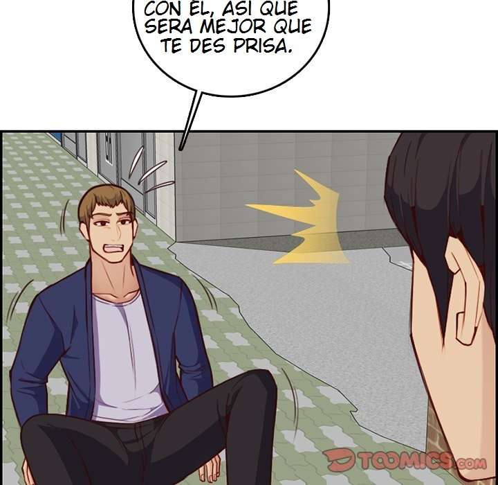 Never Too Late Capítulo 39 - Página 109