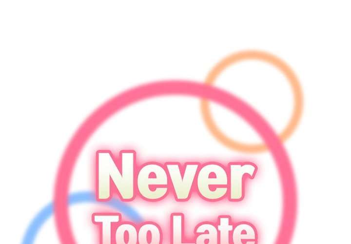 Never Too Late Capítulo 39 - Página 3