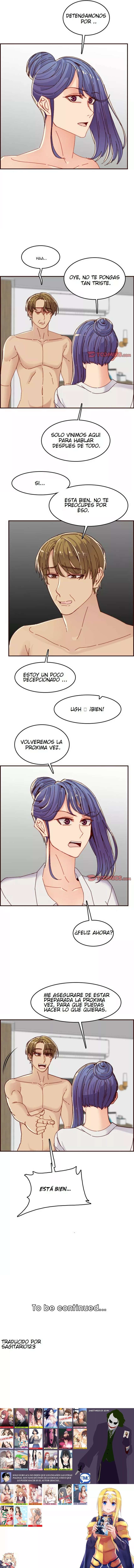 Never Too Late Capítulo 68 - Página 5