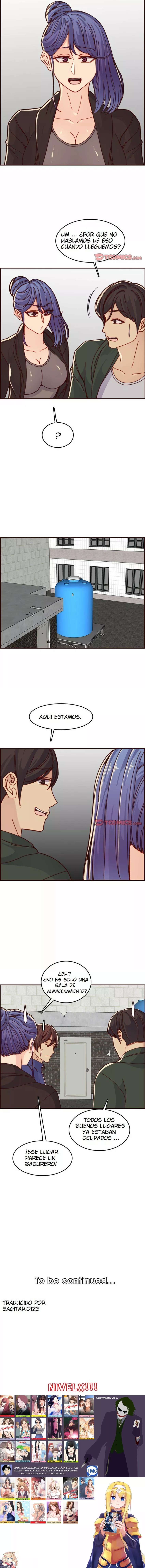 Never Too Late Capítulo 75 - Página 5