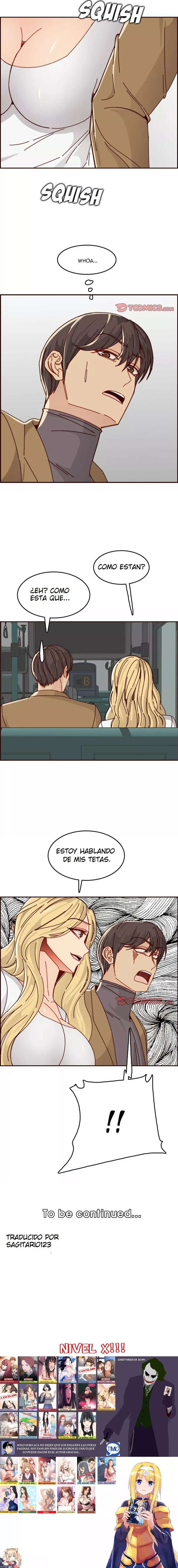 Never Too Late Capítulo 76 - Página 5