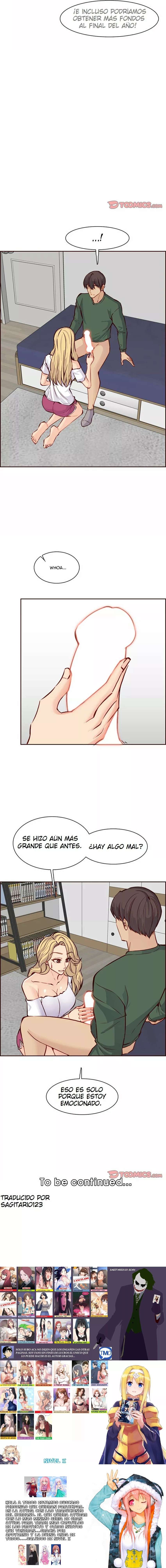 Never Too Late Capítulo 83 - Página 5
