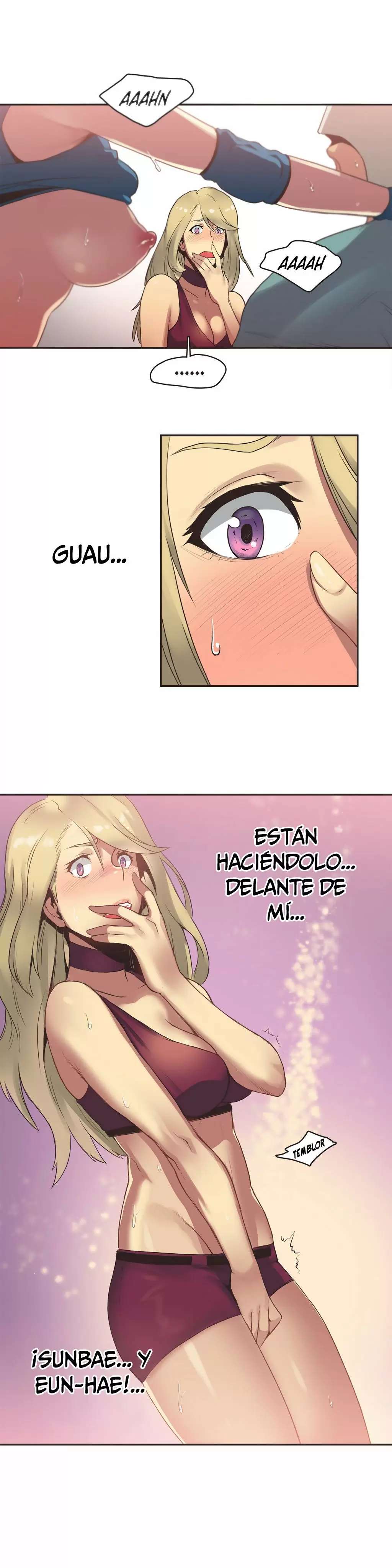 I Like Sports Girls! Capítulo 21 - Página 11