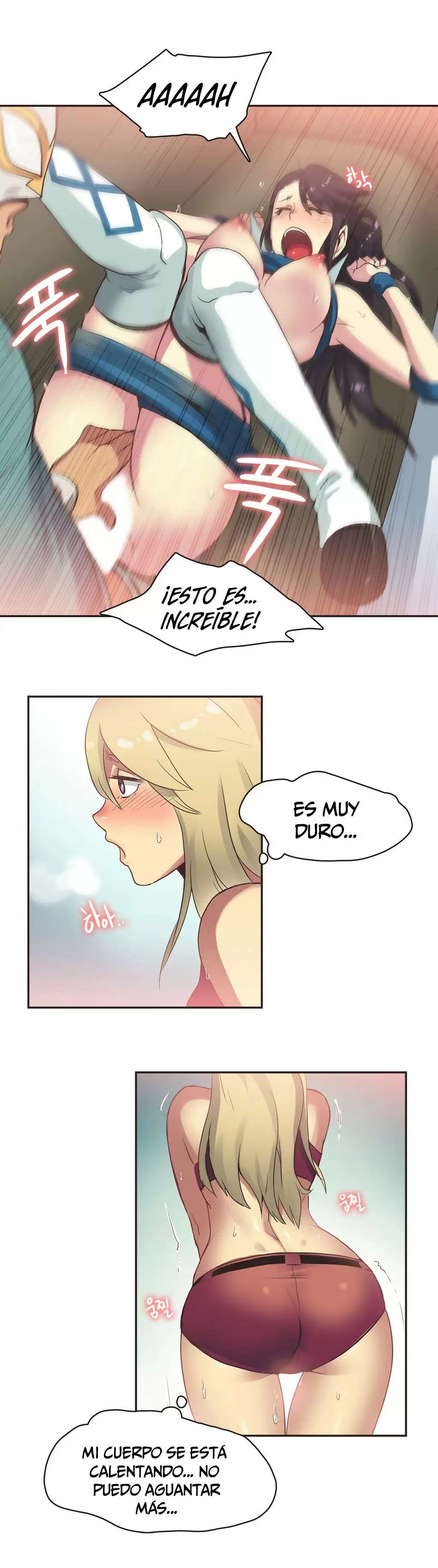 I Like Sports Girls! Capítulo 21 - Página 14