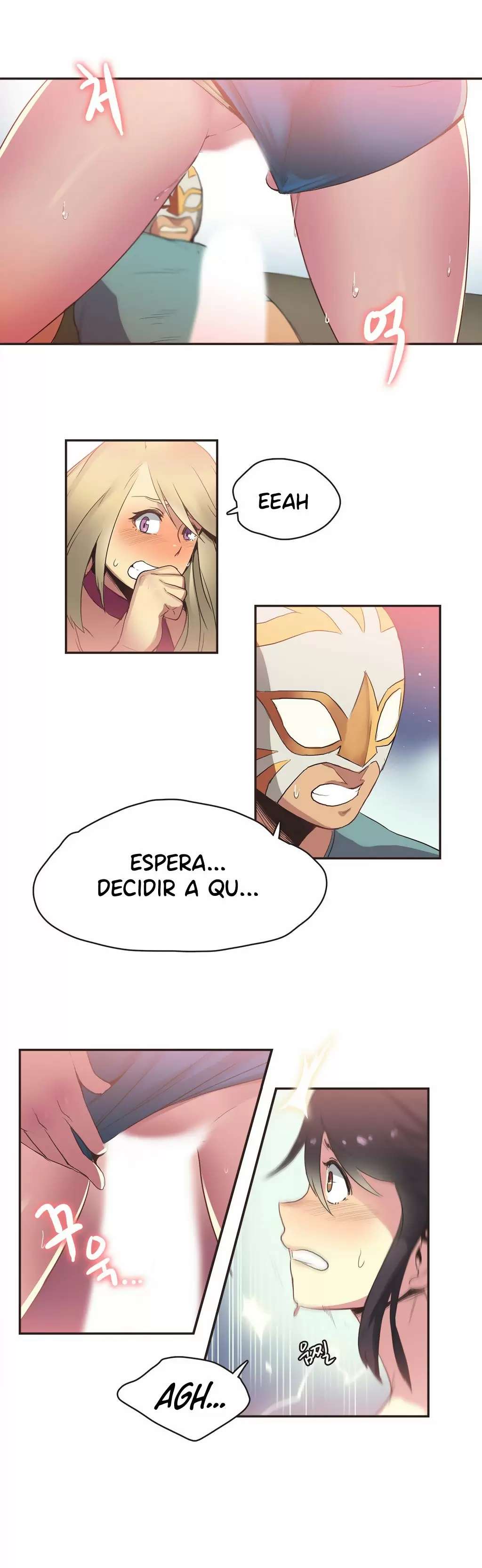 I Like Sports Girls! Capítulo 21 - Página 8