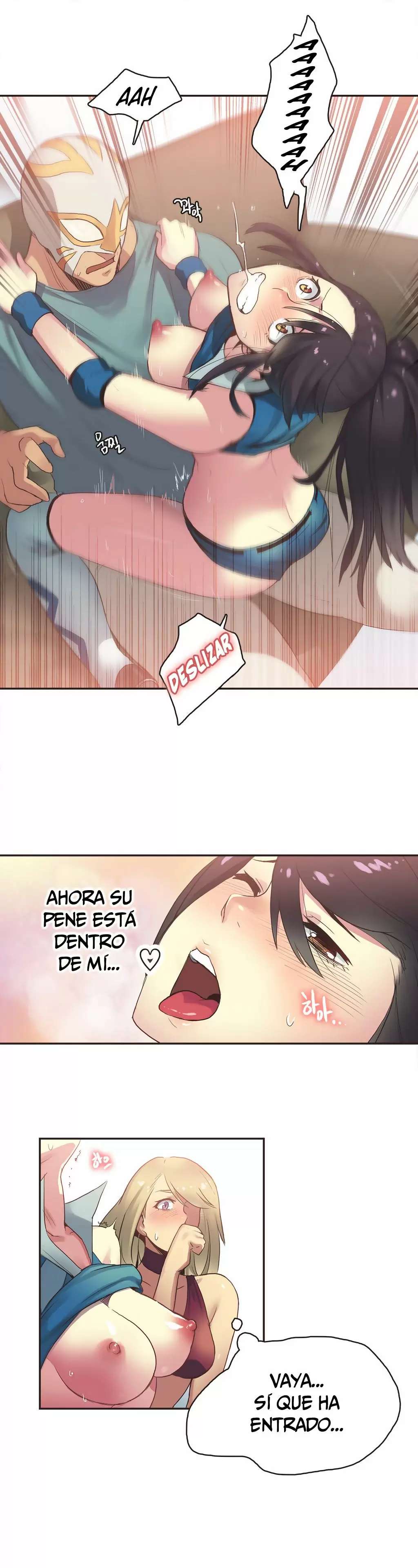 I Like Sports Girls! Capítulo 21 - Página 9