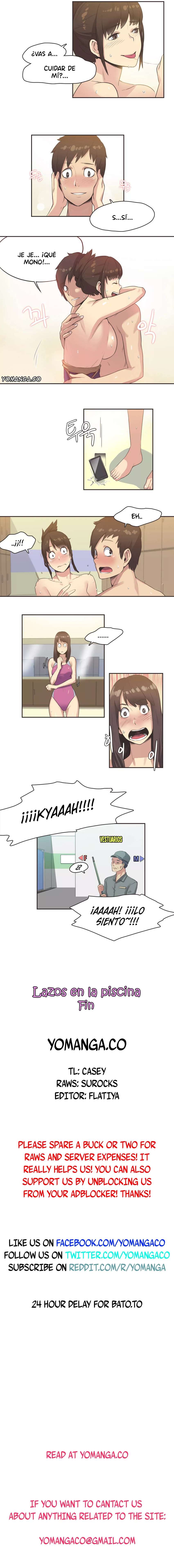 I Like Sports Girls! Capítulo 8 - Página 3