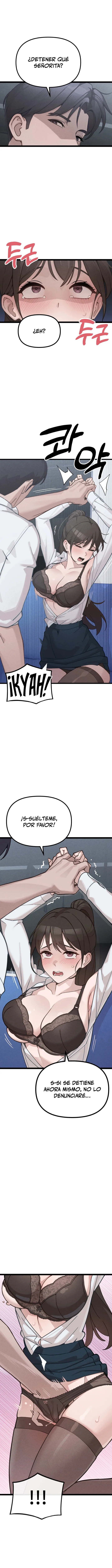 El Ultimo Tren al Infierno Capítulo 2 - Página 3