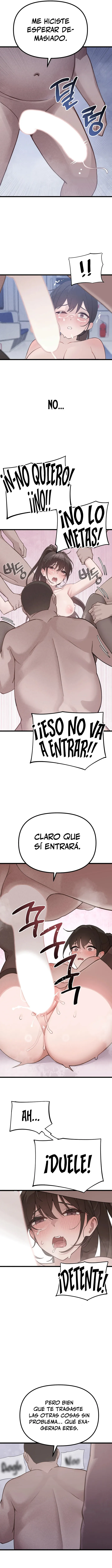 El Ultimo Tren al Infierno Capítulo 3 - Página 12