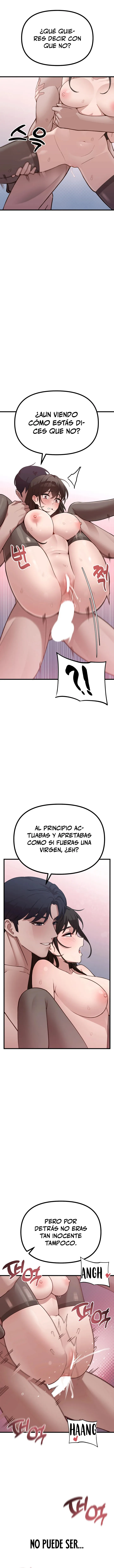 El Ultimo Tren al Infierno Capítulo 4 - Página 8