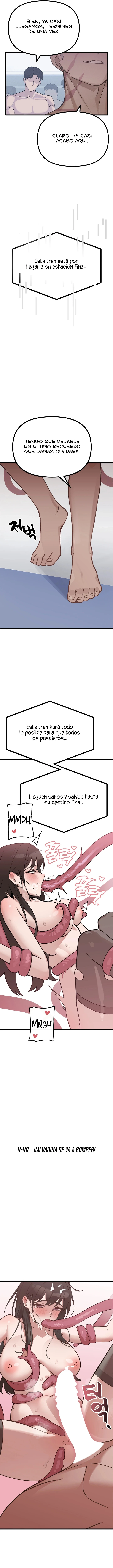 El Ultimo Tren al Infierno Capítulo 5 - Página 8