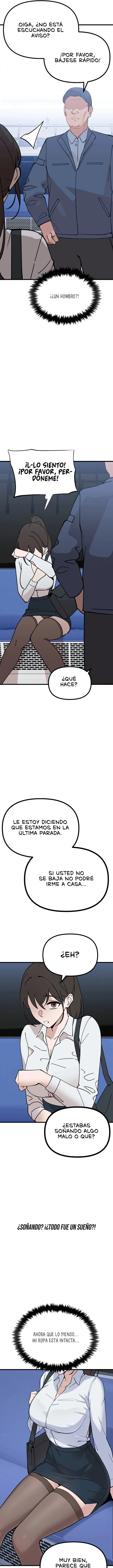 El Ultimo Tren al Infierno Capítulo 5 - Página 14