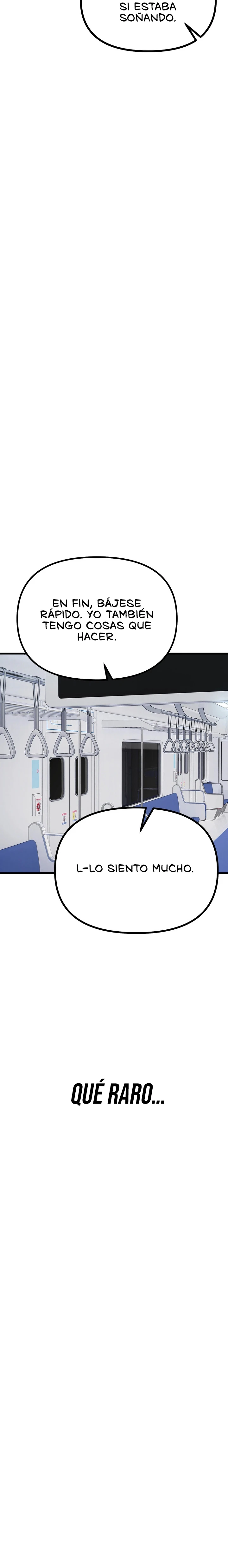 El Ultimo Tren al Infierno Capítulo 5 - Página 15