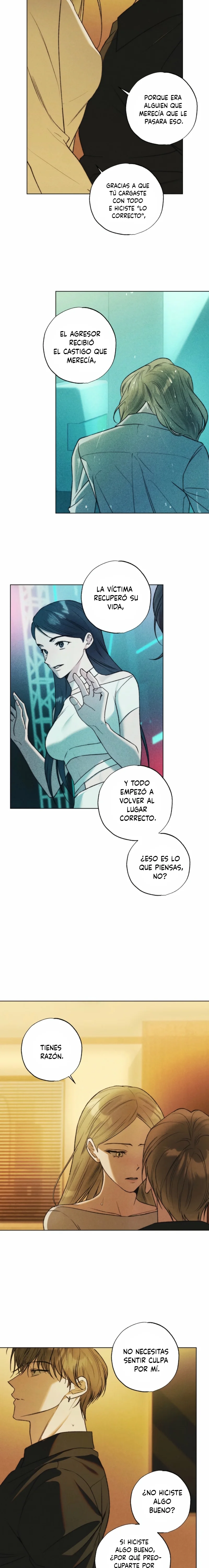 La Línea Roja Capítulo 30 - Página 5
