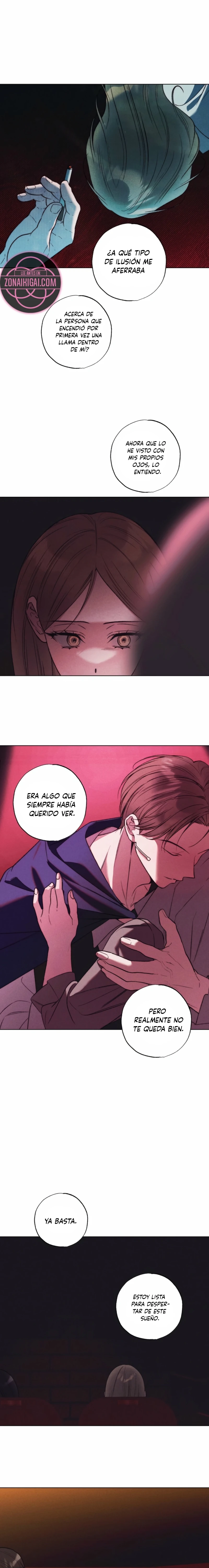 La Línea Roja Capítulo 33 - Página 12